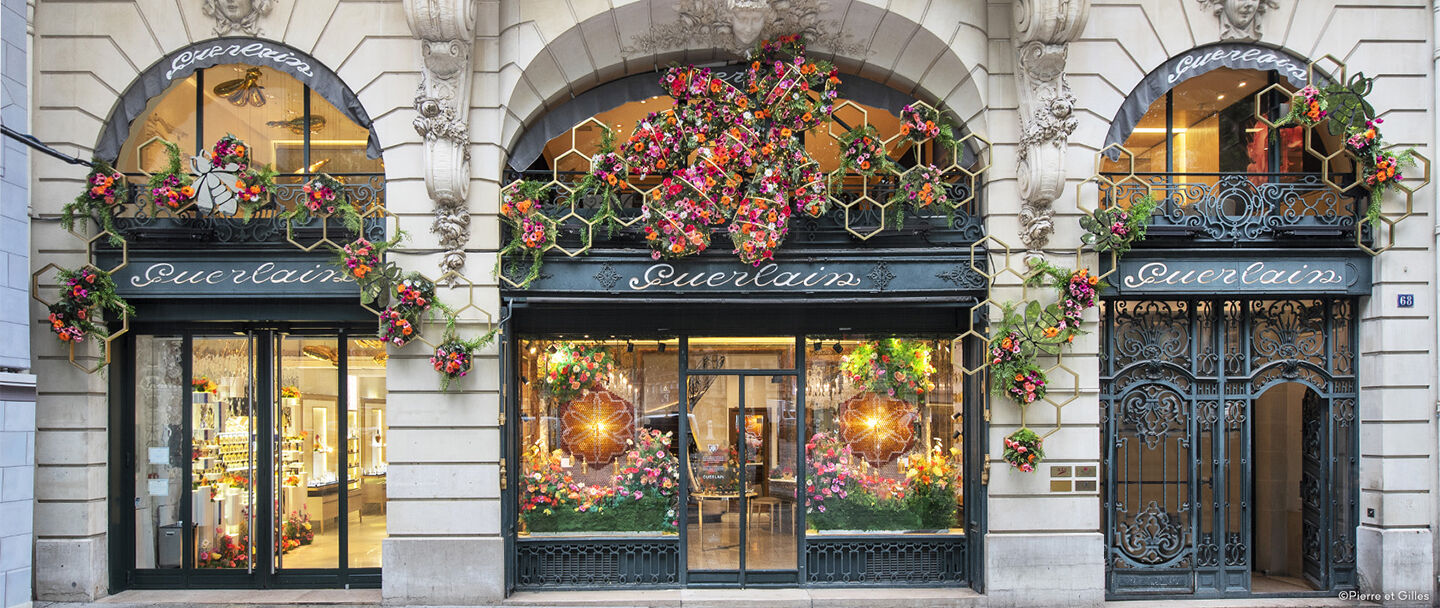 Maison shop guerlain perfume